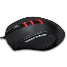 Mouse Gigabyte Optico M6900 Gaming Ergonomico Usb 3200dpi